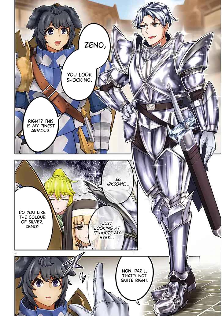 Live Dungeon! Chapter 77 page 4 - Chapter 77