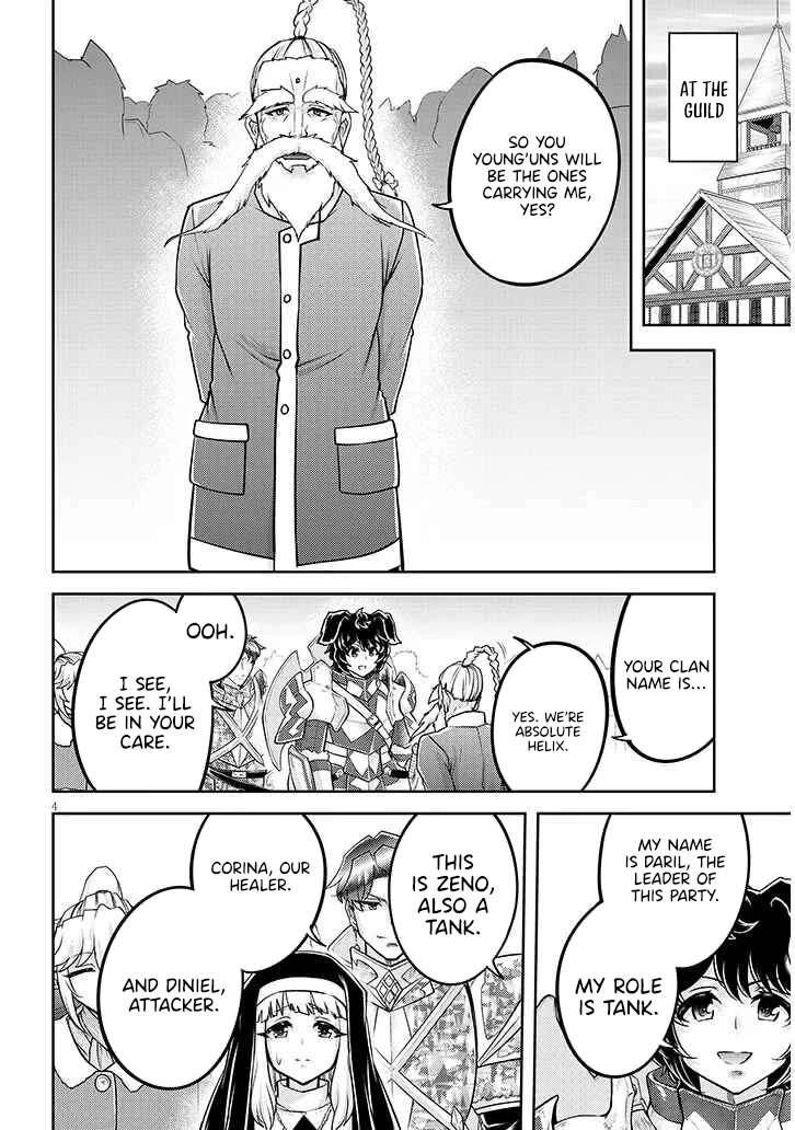 Live Dungeon! Chapter 77 page 6 - Chapter 77