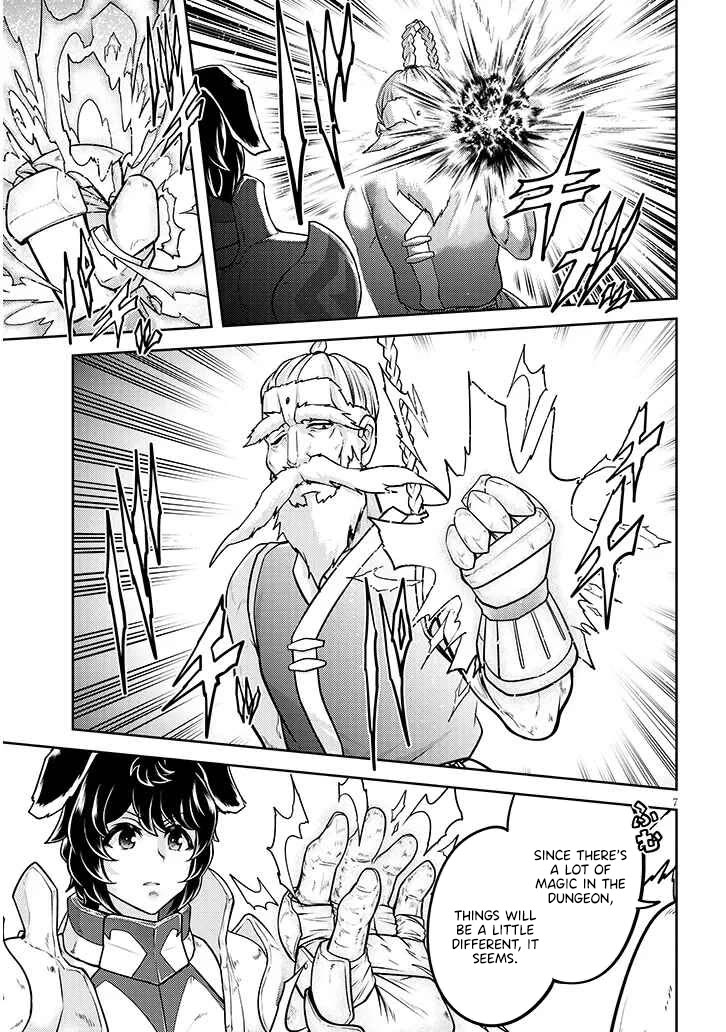 Live Dungeon! Chapter 77 page 9 - Chapter 77