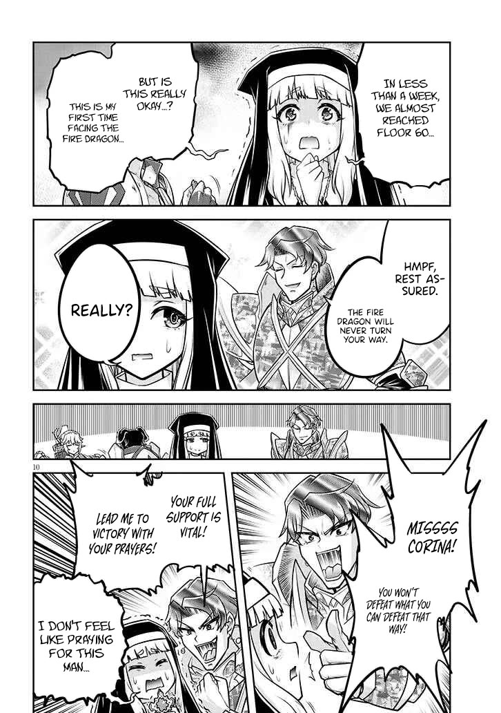 Live Dungeon! Chapter 78 page 11 - Chapter 78