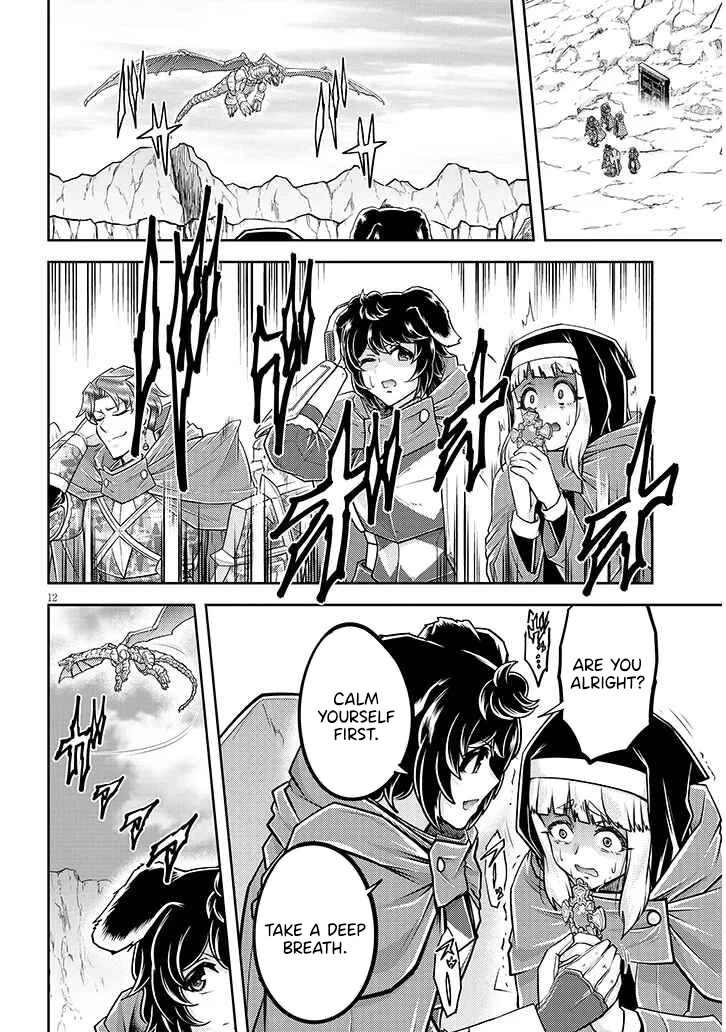 Live Dungeon! Chapter 78 page 13 - Chapter 78
