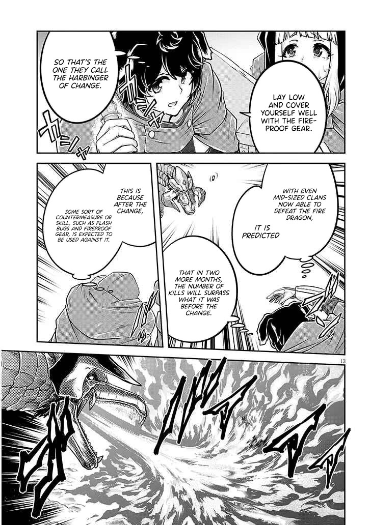 Live Dungeon! Chapter 78 page 14 - Chapter 78