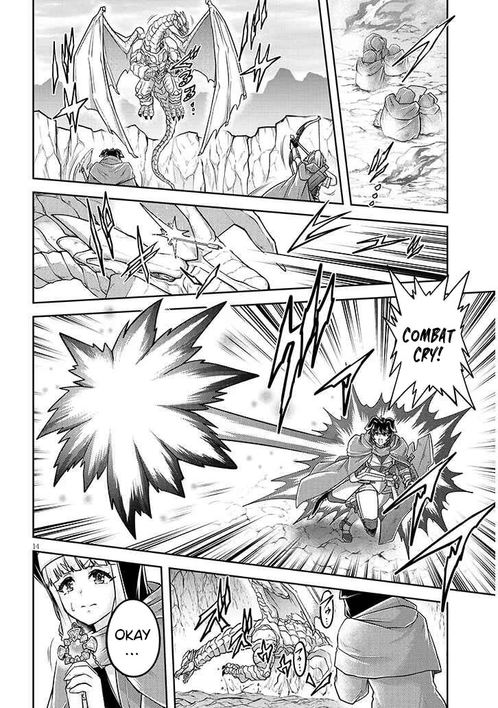 Live Dungeon! Chapter 78 page 15 - Chapter 78