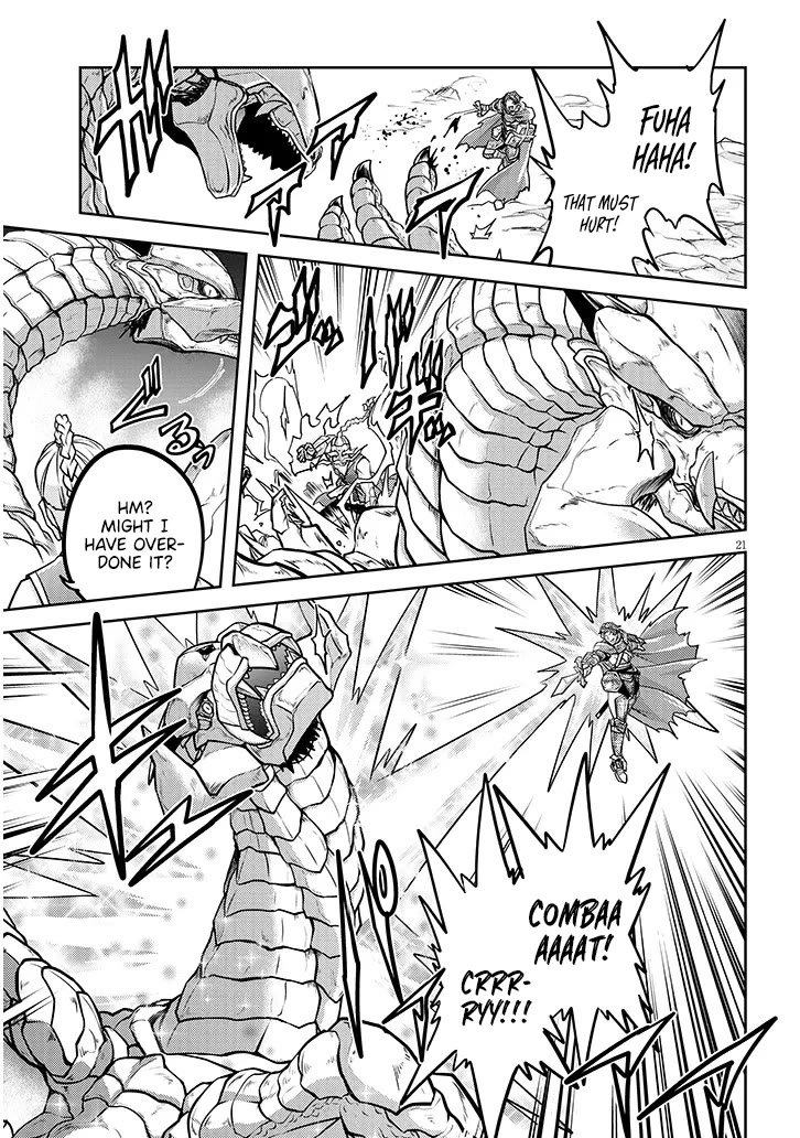 Live Dungeon! Chapter 78 page 22 - Chapter 78