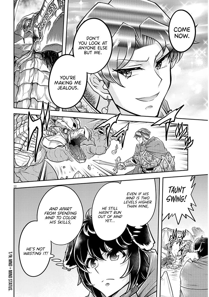 Live Dungeon! Chapter 78 page 23 - Chapter 78