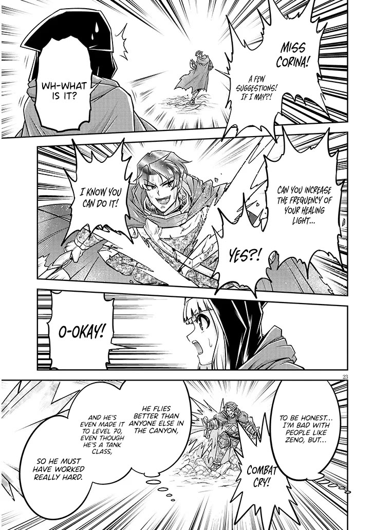 Live Dungeon! Chapter 78 page 24 - Chapter 78