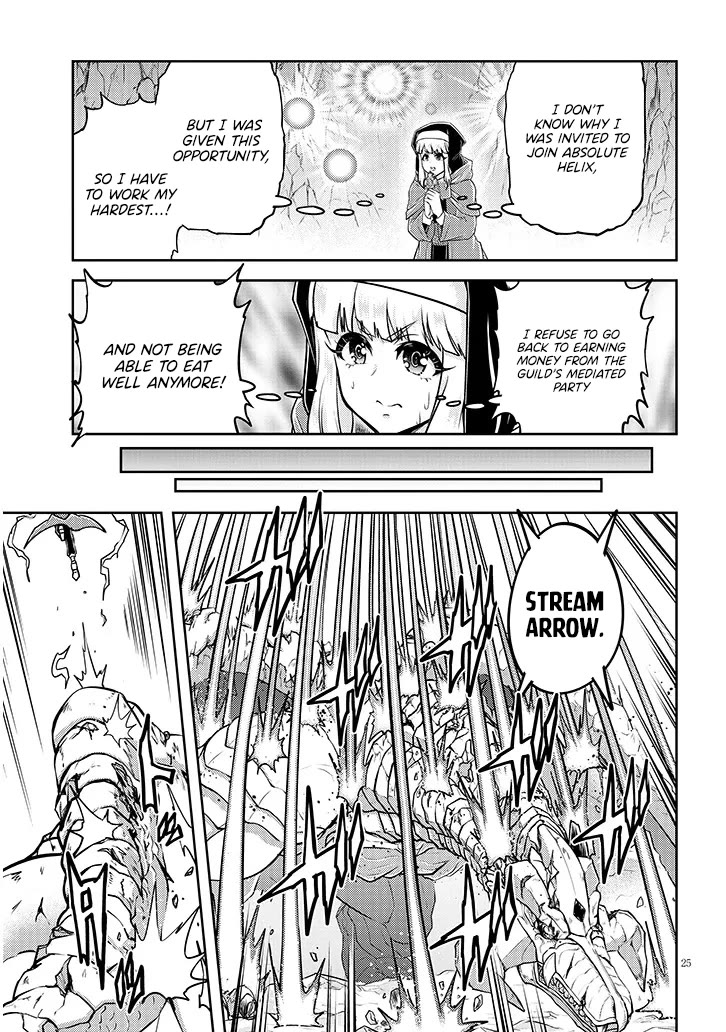 Live Dungeon! Chapter 78 page 26 - Chapter 78