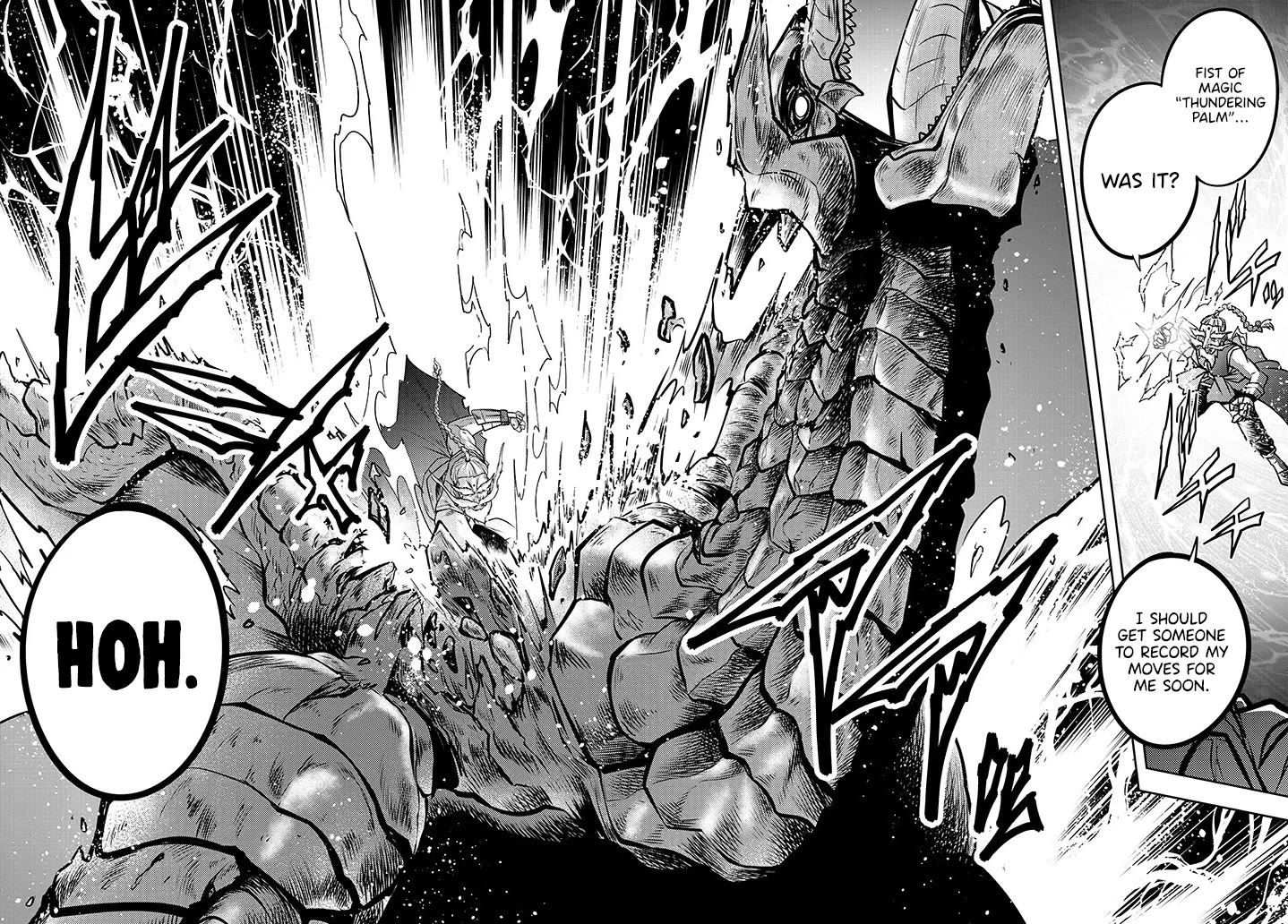 Live Dungeon! Chapter 78 page 27 - Chapter 78