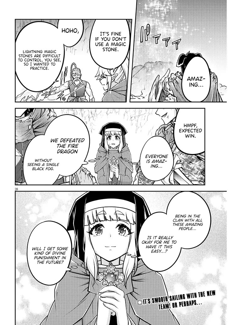 Live Dungeon! Chapter 78 page 28 - Chapter 78