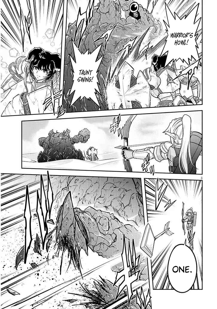 Live Dungeon! Chapter 78 page 4 - Chapter 78