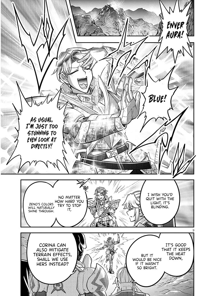 Live Dungeon! Chapter 79 page 10 - Chapter 79