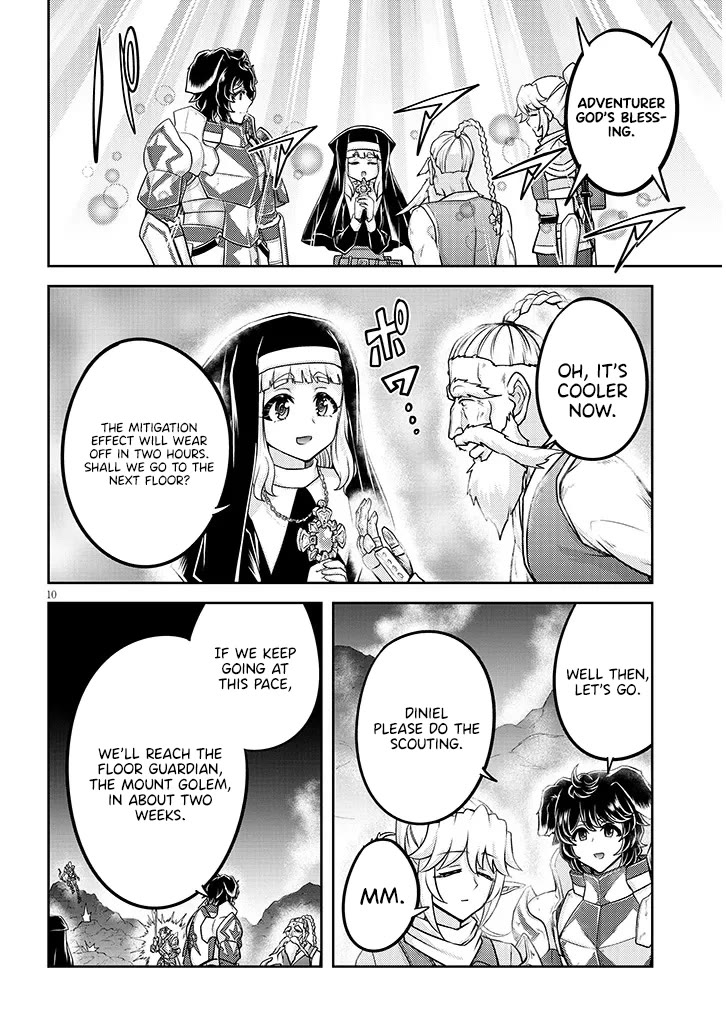 Live Dungeon! Chapter 79 page 11 - Chapter 79