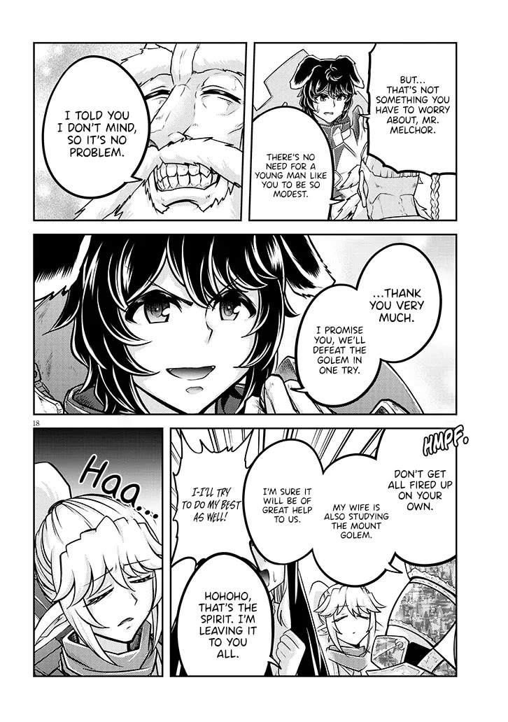 Live Dungeon! Chapter 79 page 19 - Chapter 79
