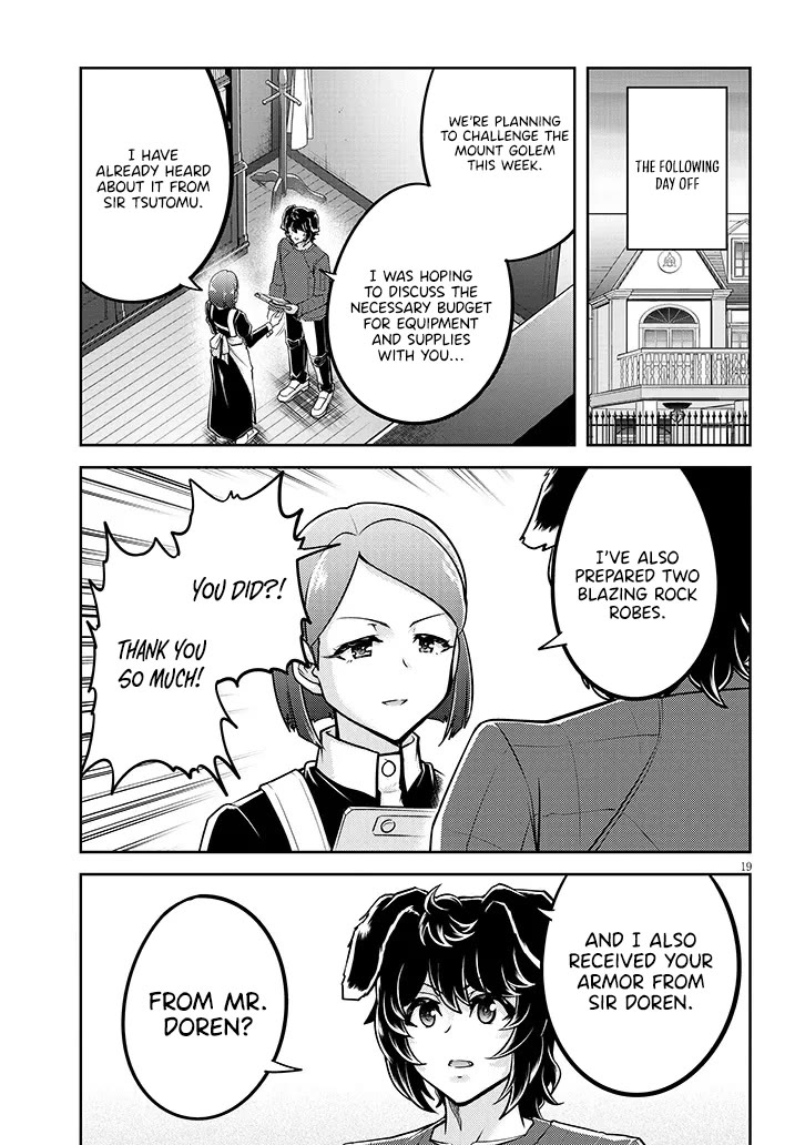 Live Dungeon! Chapter 79 page 20 - Chapter 79