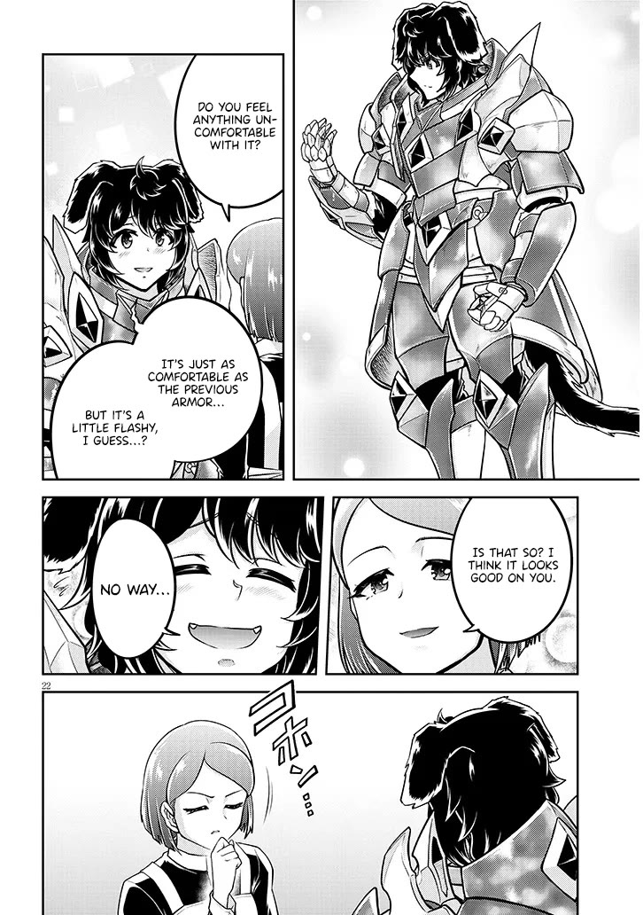 Live Dungeon! Chapter 79 page 23 - Chapter 79