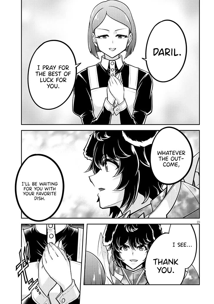 Live Dungeon! Chapter 79 page 24 - Chapter 79