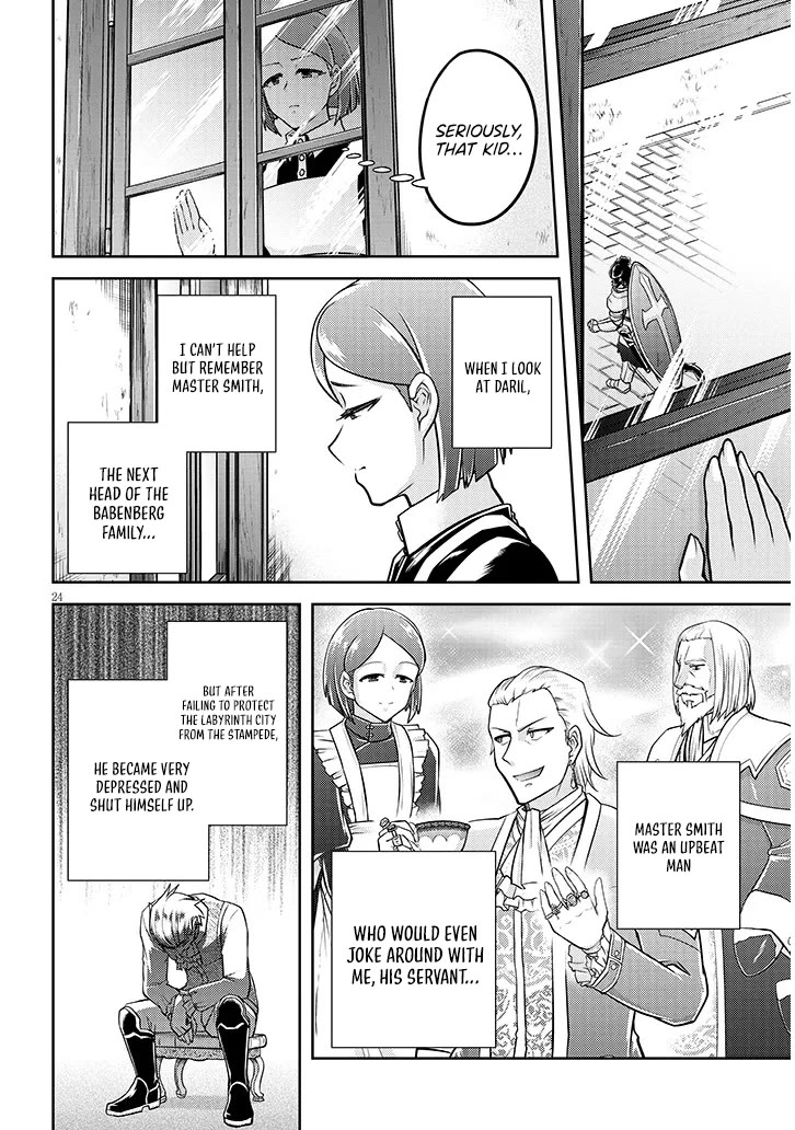 Live Dungeon! Chapter 79 page 25 - Chapter 79
