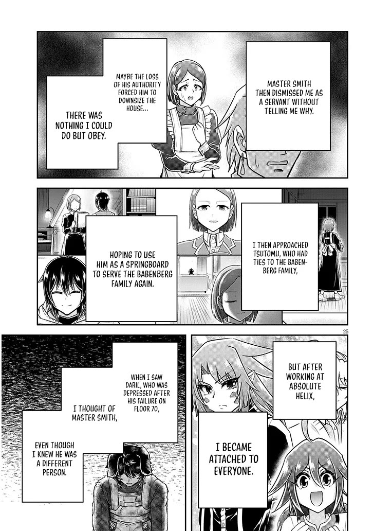 Live Dungeon! Chapter 79 page 26 - Chapter 79
