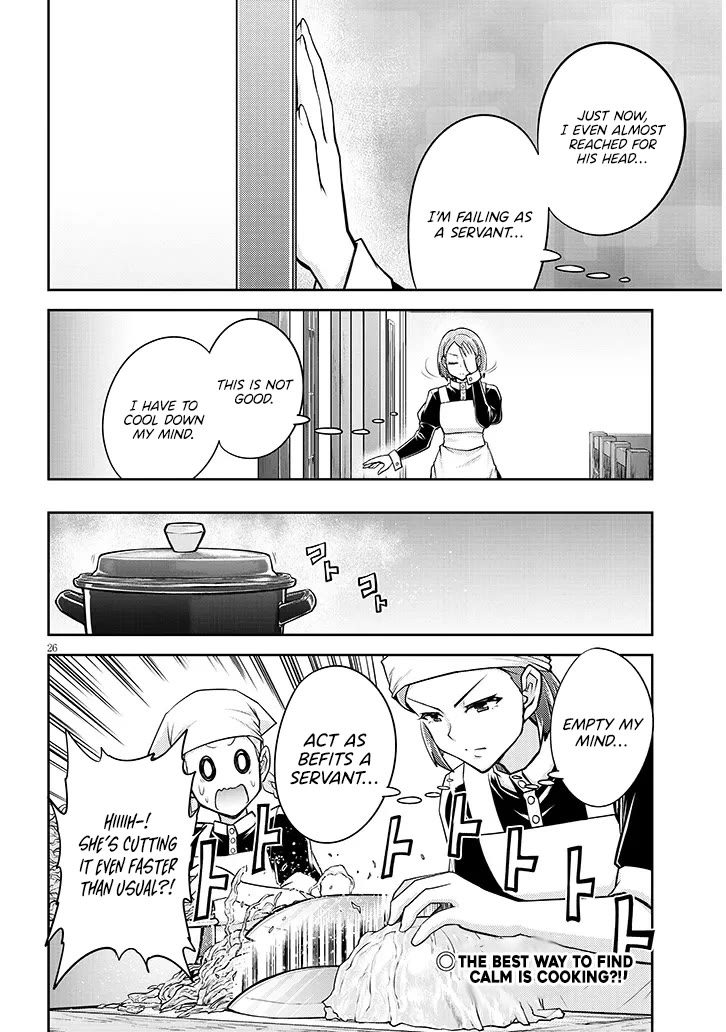 Live Dungeon! Chapter 79 page 27 - Chapter 79