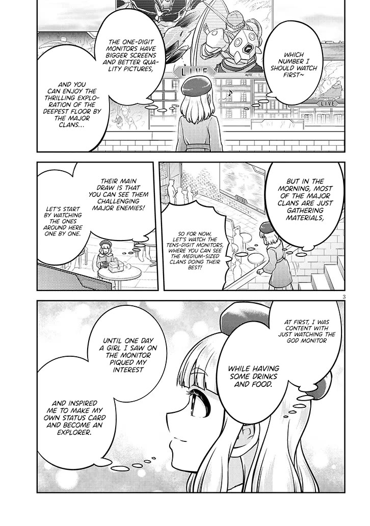 Live Dungeon! Chapter 79 page 4 - Chapter 79