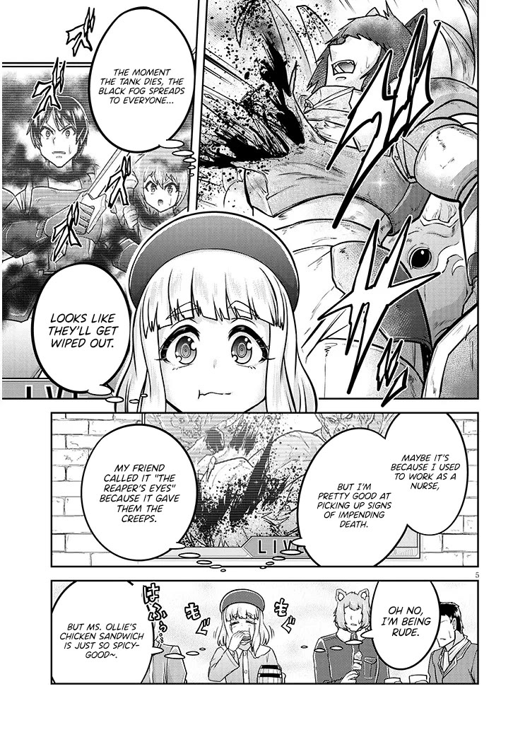 Live Dungeon! Chapter 79 page 6 - Chapter 79