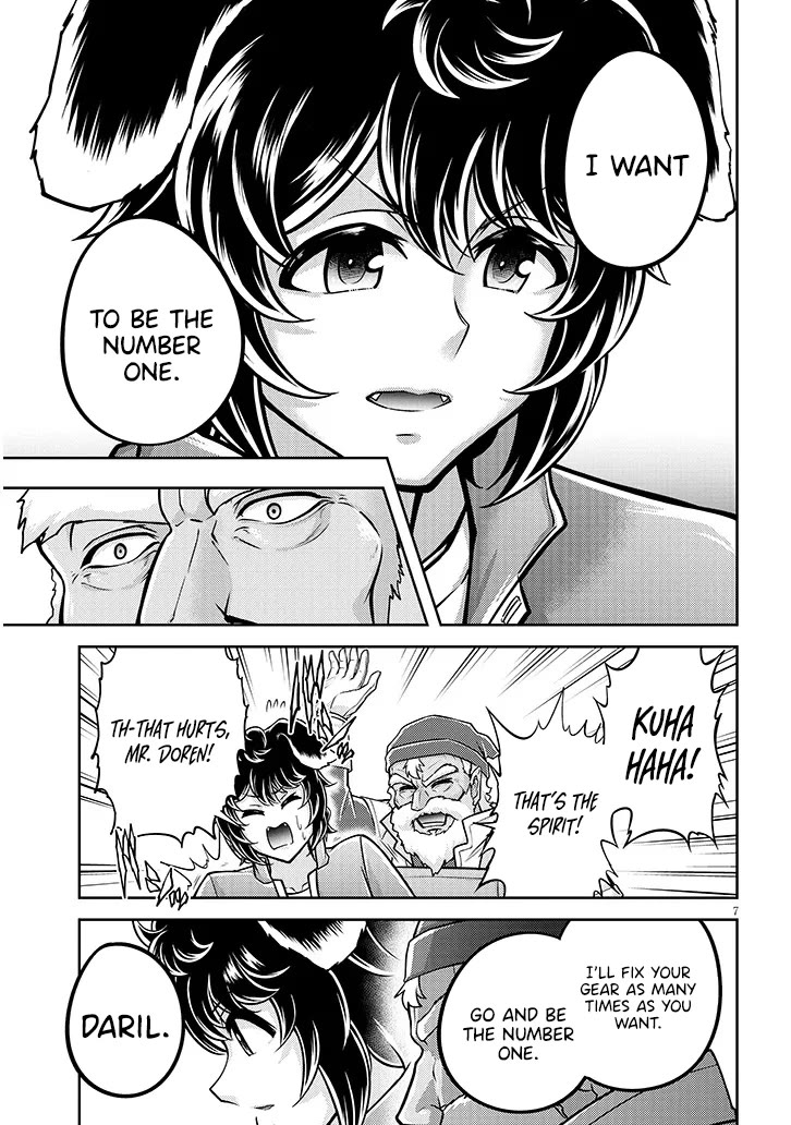 Live Dungeon! Chapter 79 page 8 - Chapter 79