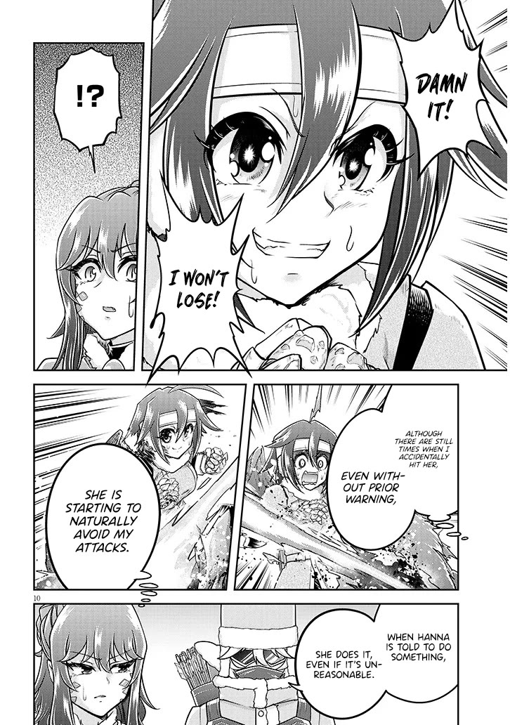 Live Dungeon! Chapter 80 page 11 - Chapter 80