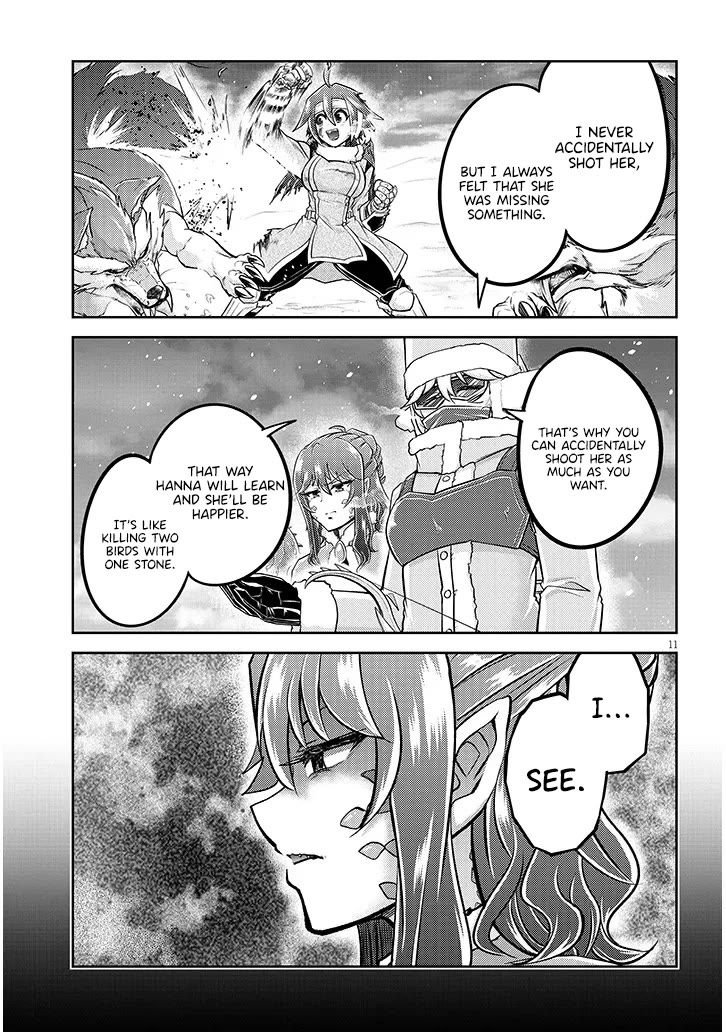 Live Dungeon! Chapter 80 page 12 - Chapter 80