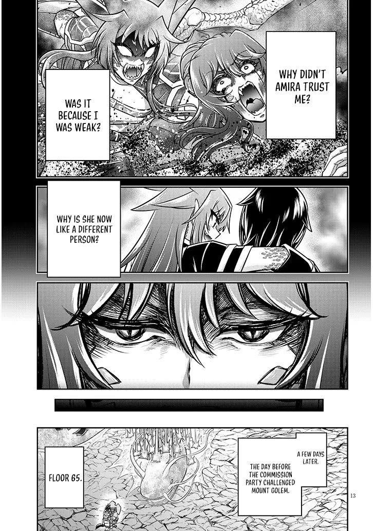 Live Dungeon! Chapter 80 page 14 - Chapter 80