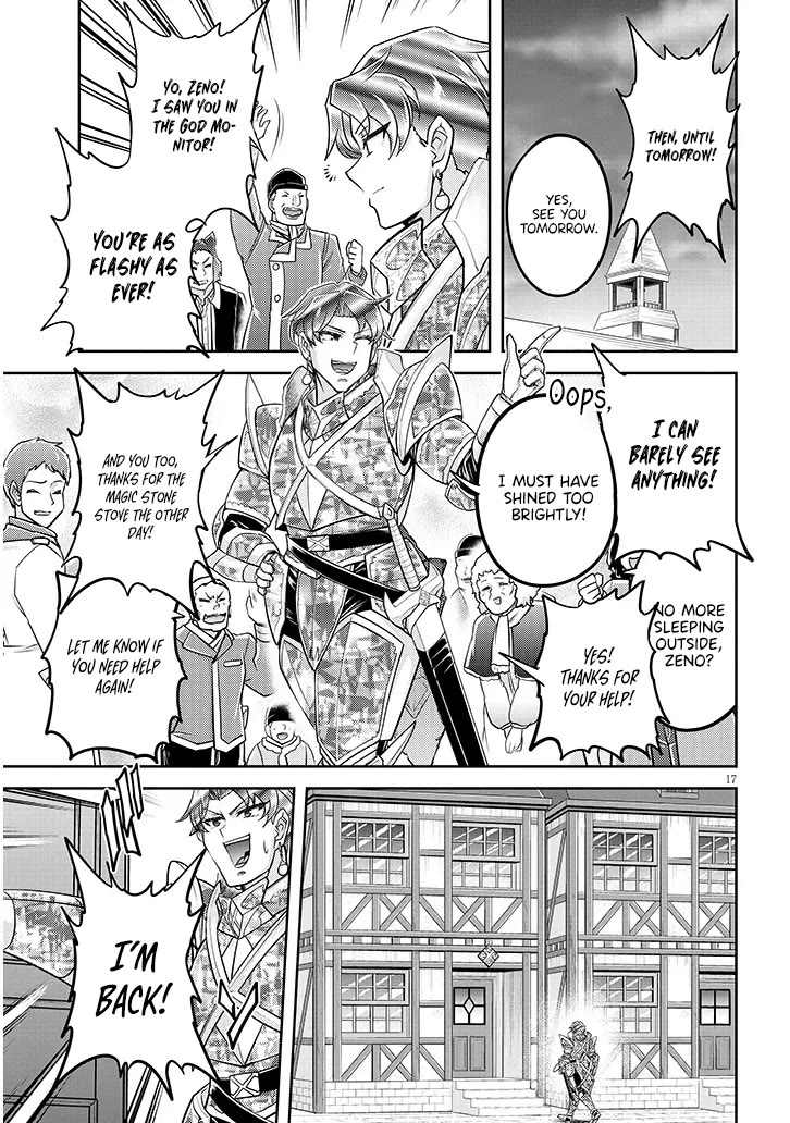 Live Dungeon! Chapter 80 page 18 - Chapter 80