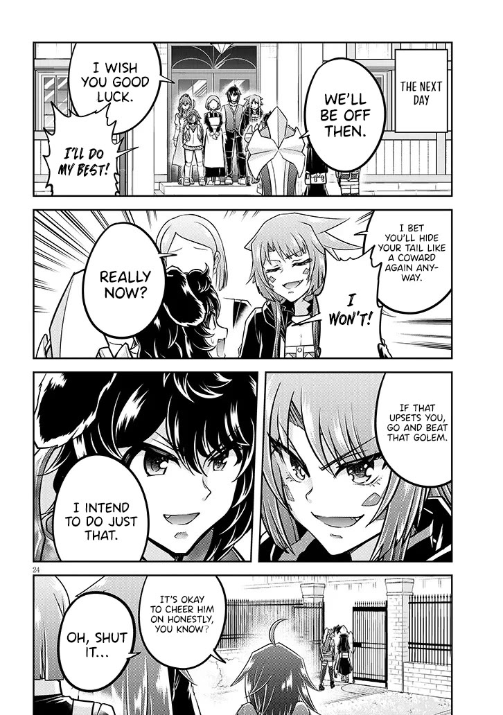 Live Dungeon! Chapter 80 page 25 - Chapter 80