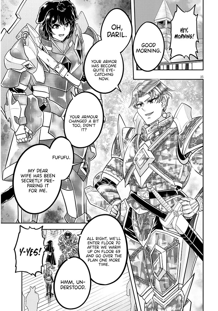 Live Dungeon! Chapter 80 page 26 - Chapter 80