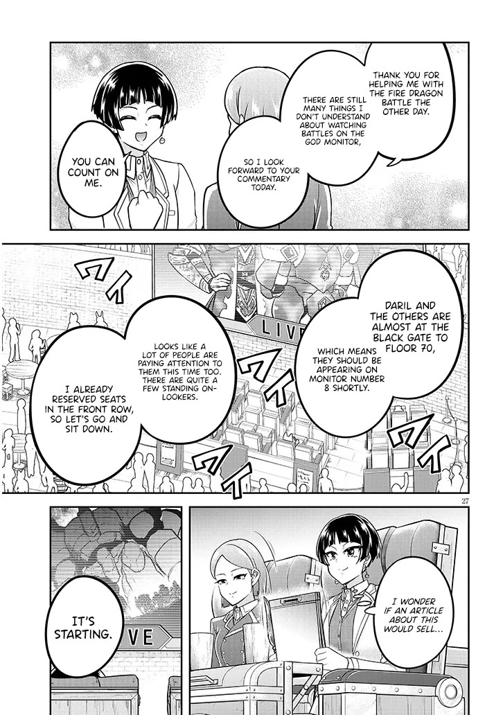 Live Dungeon! Chapter 80 page 28 - Chapter 80