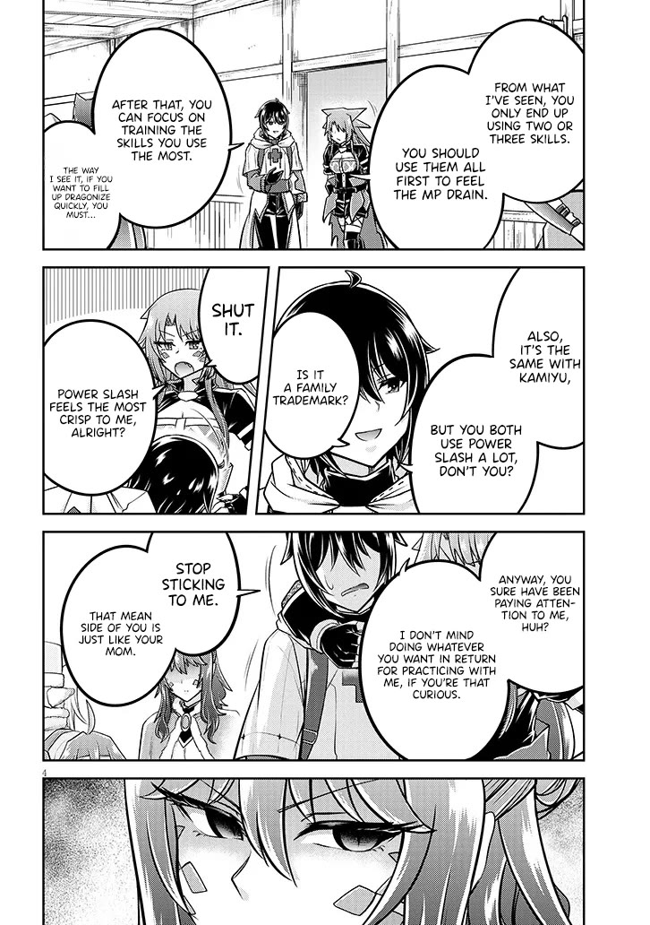 Live Dungeon! Chapter 80 page 5 - Chapter 80