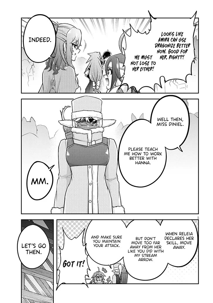 Live Dungeon! Chapter 80 page 6 - Chapter 80