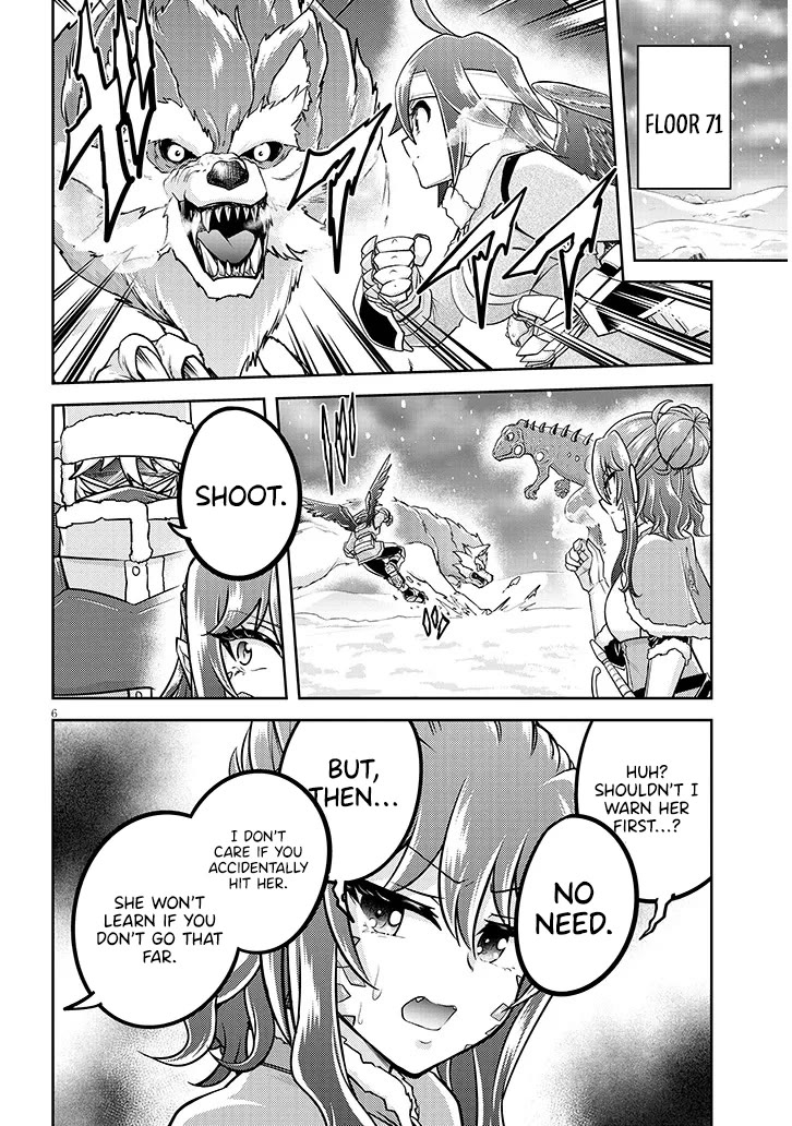 Live Dungeon! Chapter 80 page 7 - Chapter 80