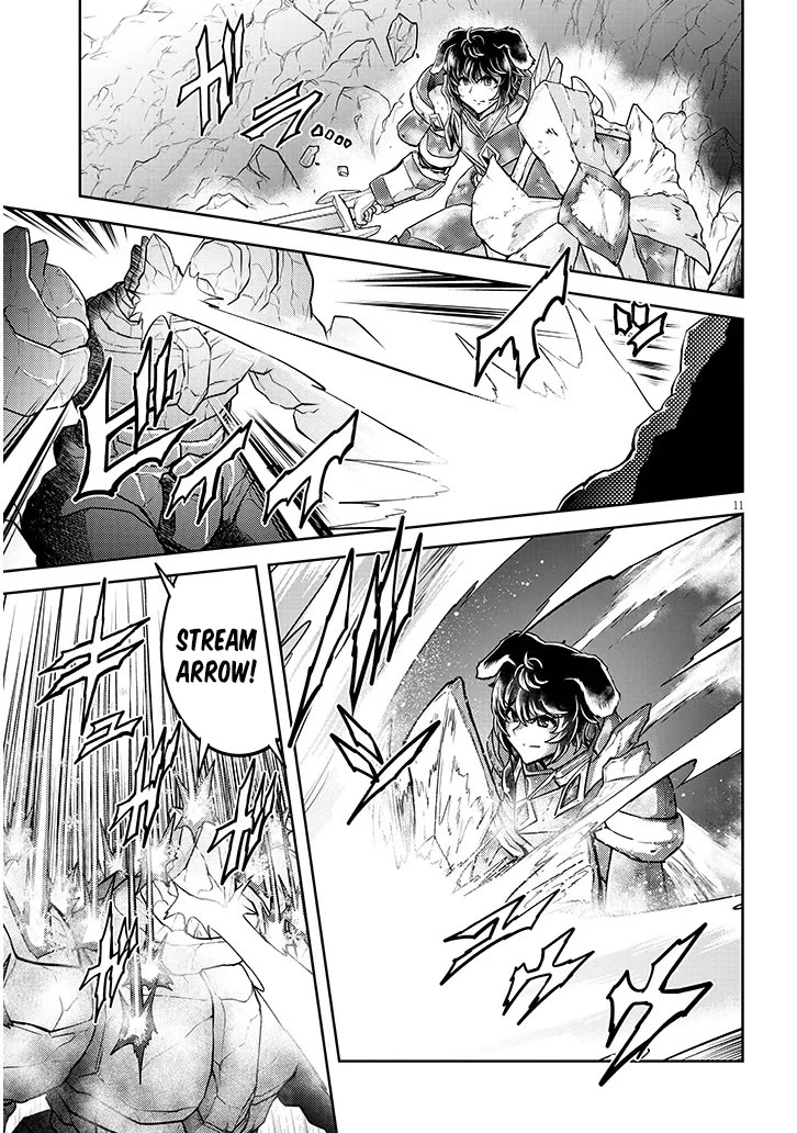 Live Dungeon! Chapter 81 page 12 - Chapter 81