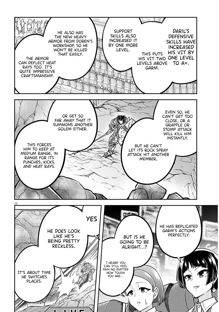 Live Dungeon! Chapter 81 page 13 - Chapter 81