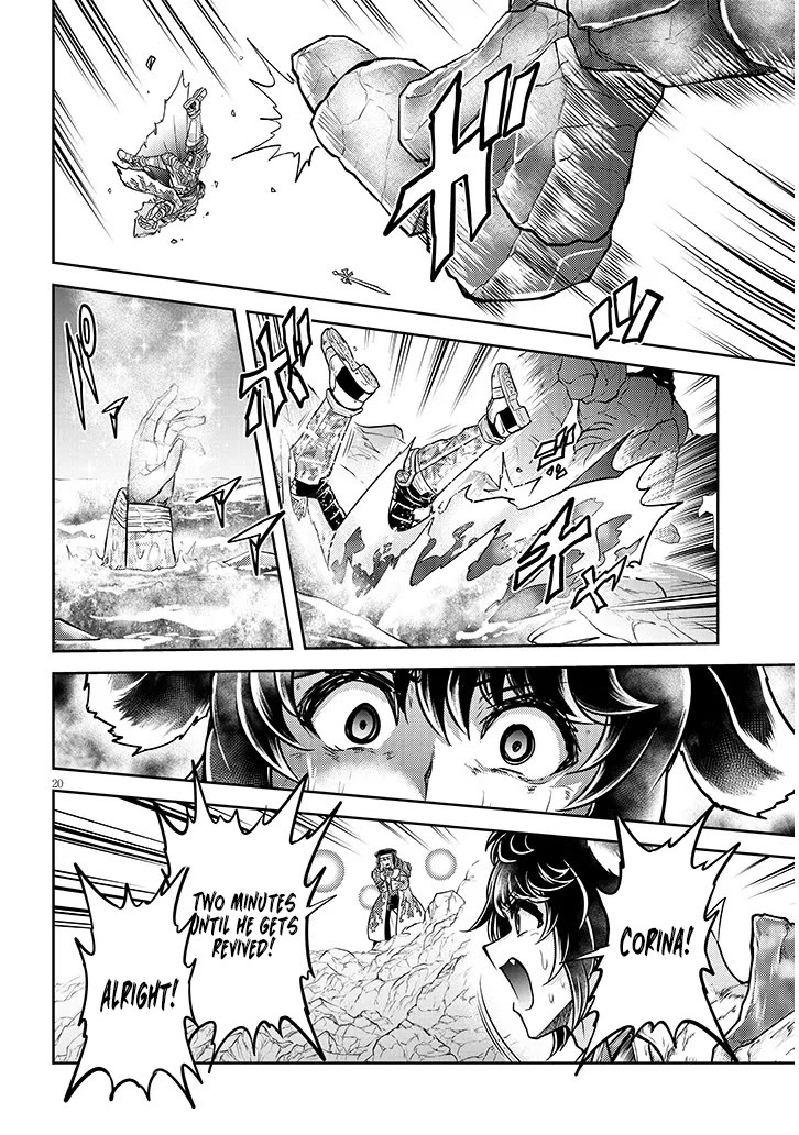 Live Dungeon! Chapter 81 page 21 - Chapter 81