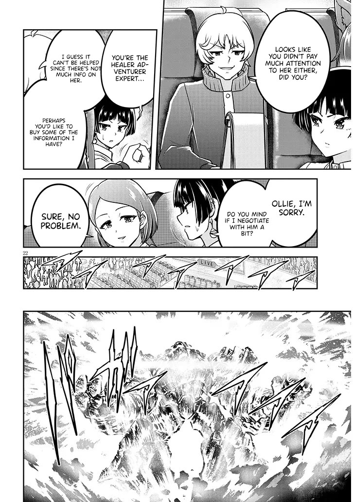 Live Dungeon! Chapter 81 page 23 - Chapter 81