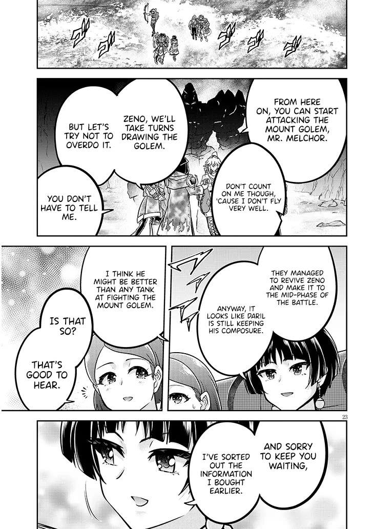 Live Dungeon! Chapter 81 page 24 - Chapter 81