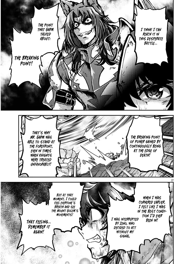 Live Dungeon! Chapter 81 page 28 - Chapter 81