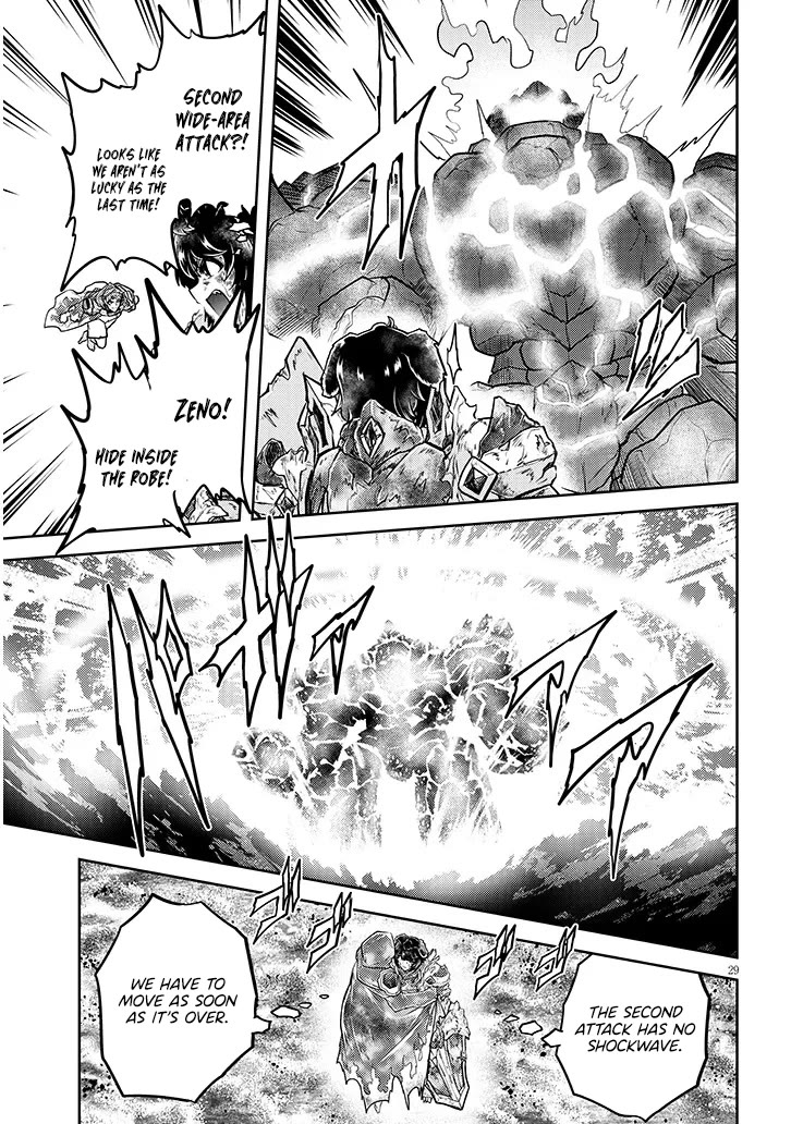 Live Dungeon! Chapter 81 page 30 - Chapter 81