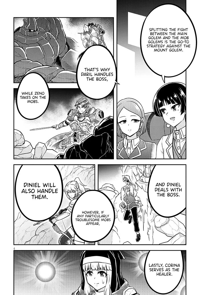 Live Dungeon! Chapter 81 page 5 - Chapter 81