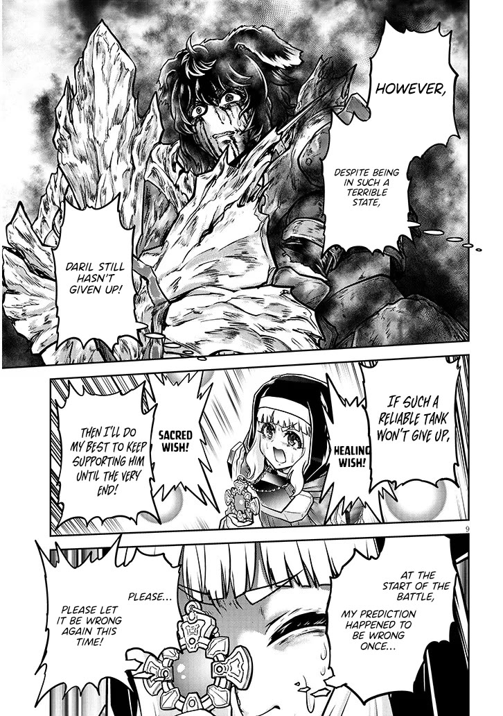 Live Dungeon! Chapter 82 page 10 - Chapter 82