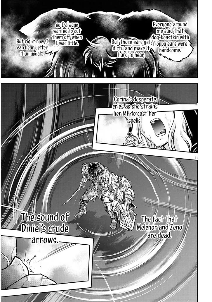 Live Dungeon! Chapter 82 page 12 - Chapter 82