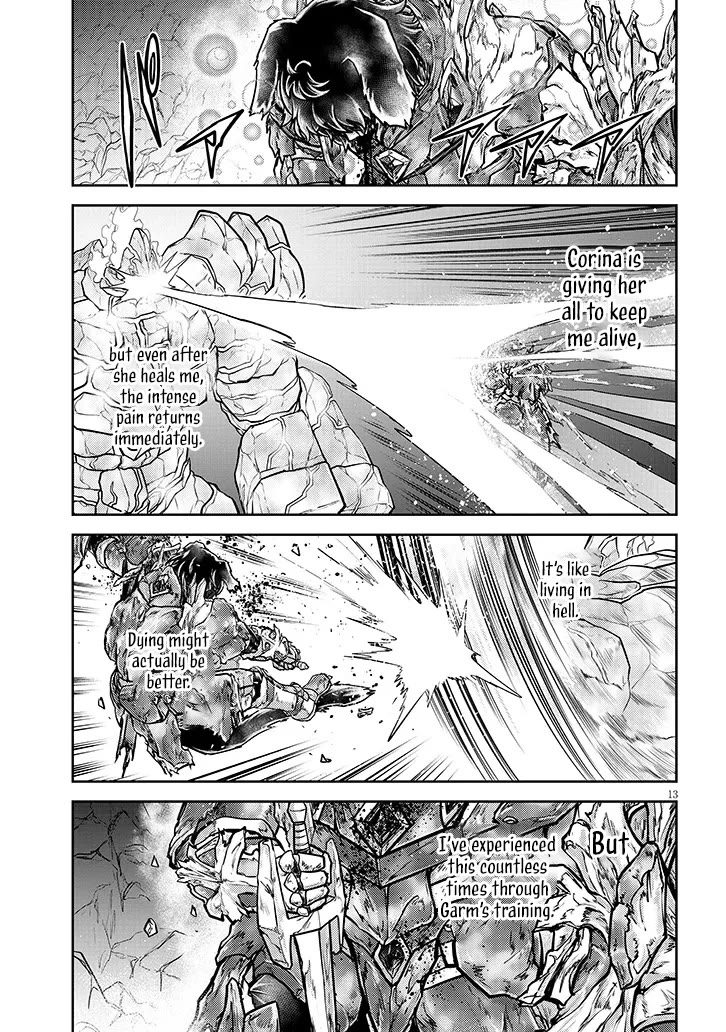 Live Dungeon! Chapter 82 page 14 - Chapter 82