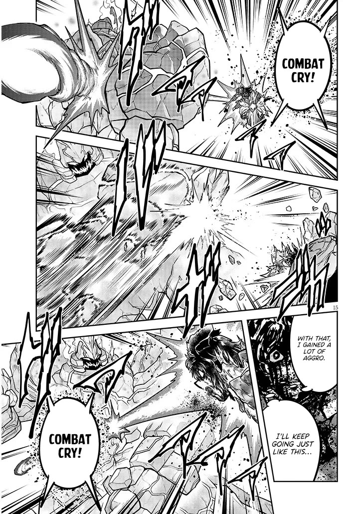 Live Dungeon! Chapter 82 page 16 - Chapter 82