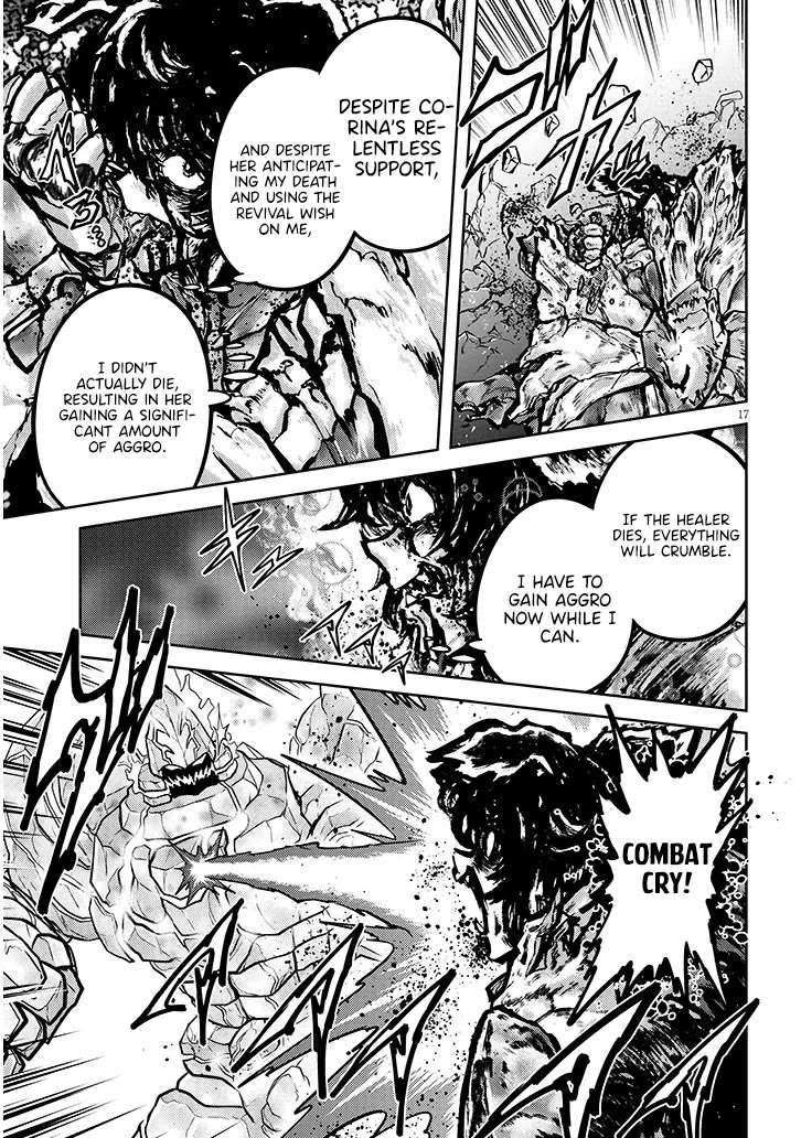 Live Dungeon! Chapter 82 page 18 - Chapter 82