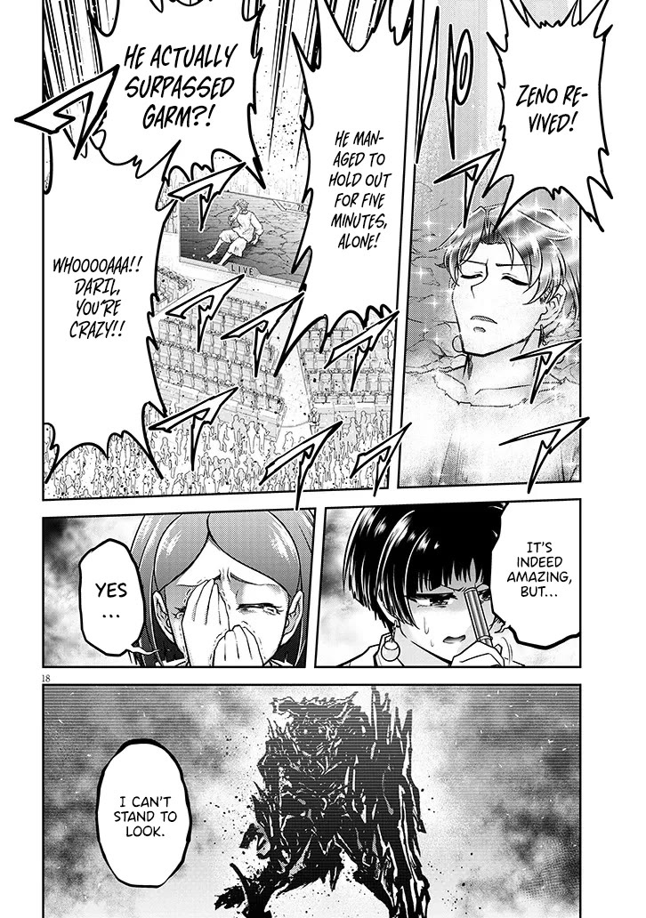 Live Dungeon! Chapter 82 page 19 - Chapter 82